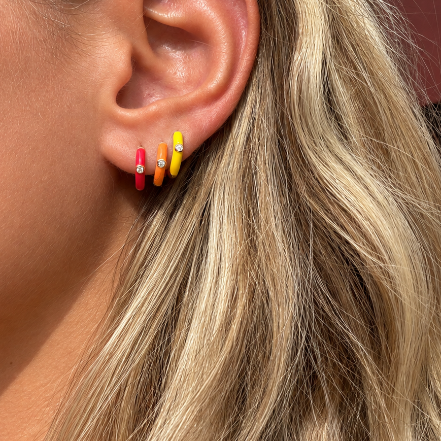 Boucles d'Oreilles Popsy