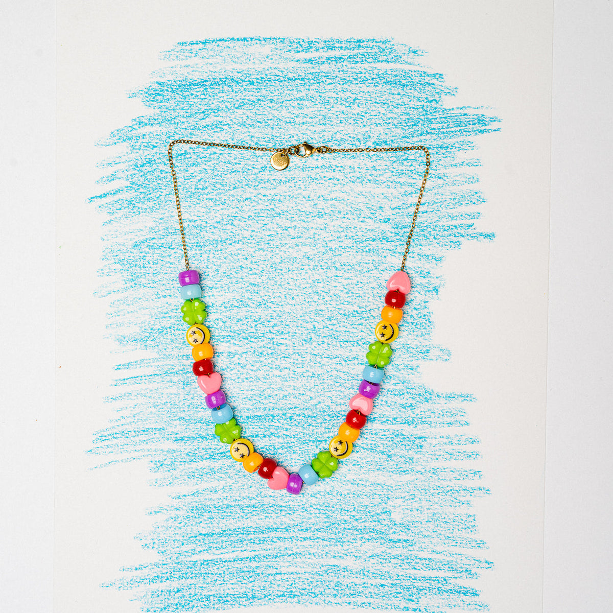 Rainbow Necklace