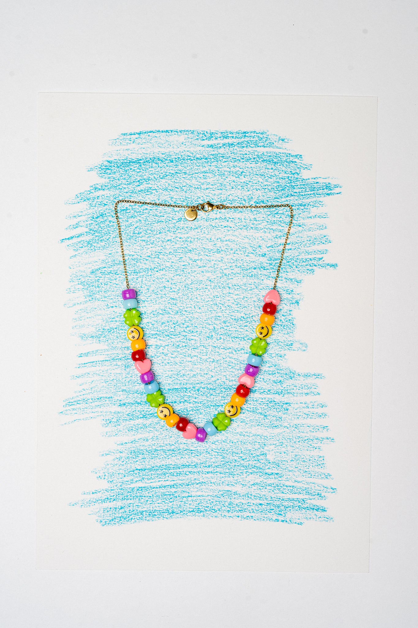 Collier Rainbow