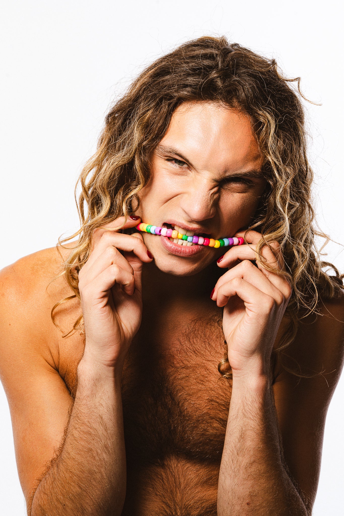 Collier Bubblegum
