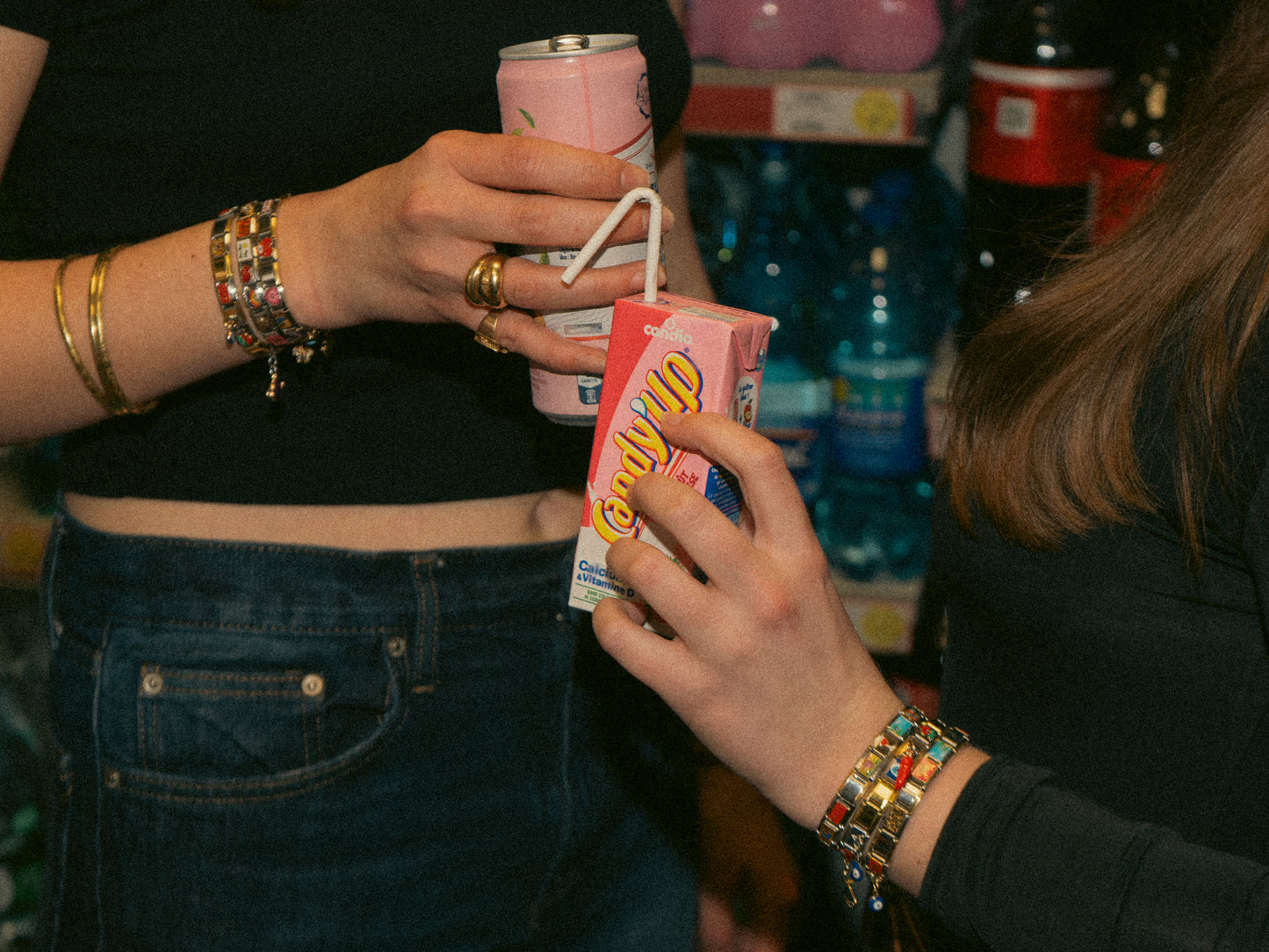 Bracelet Italien Argenté | À personnaliser