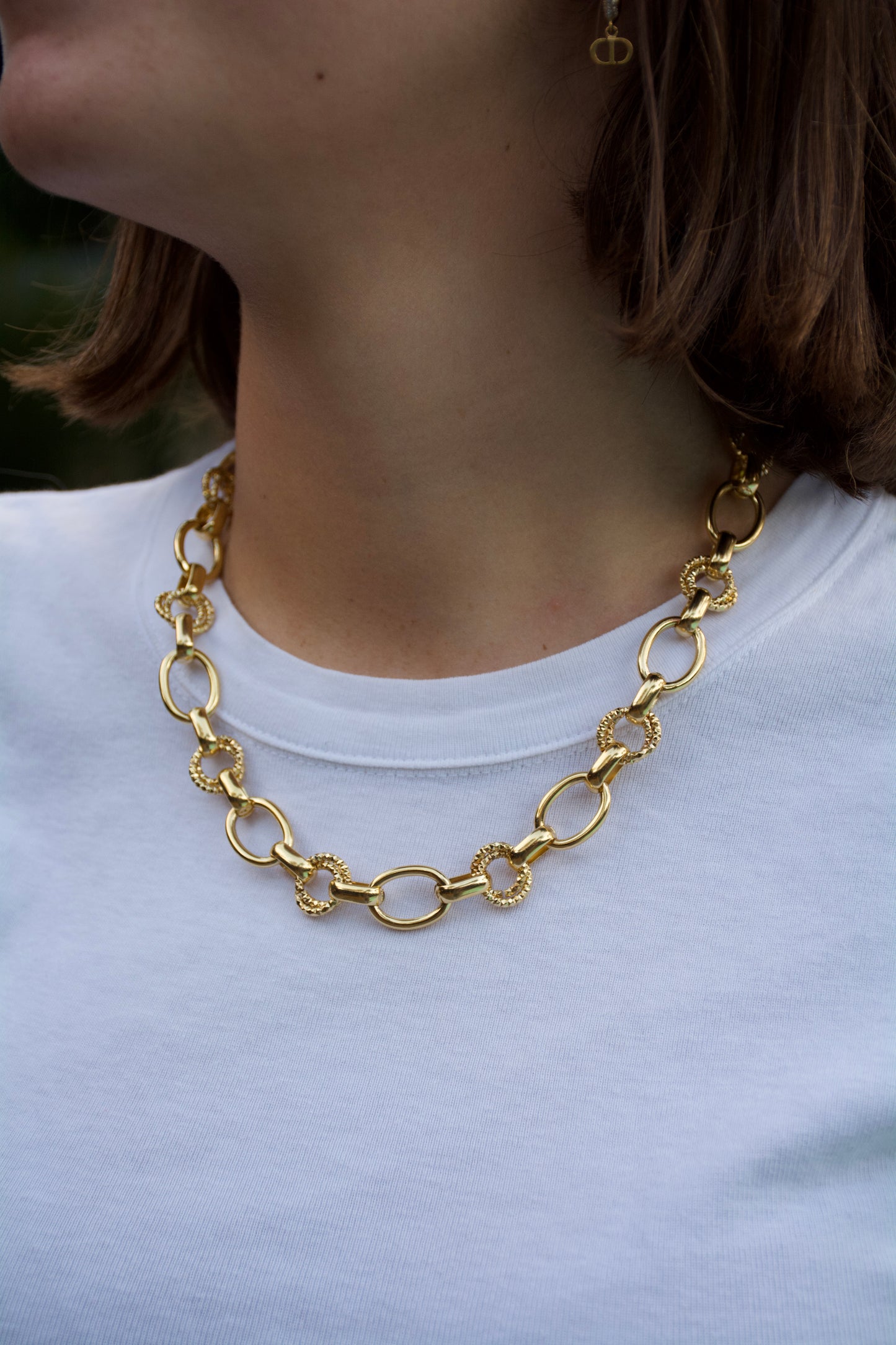 Collier | Chaine Étoile