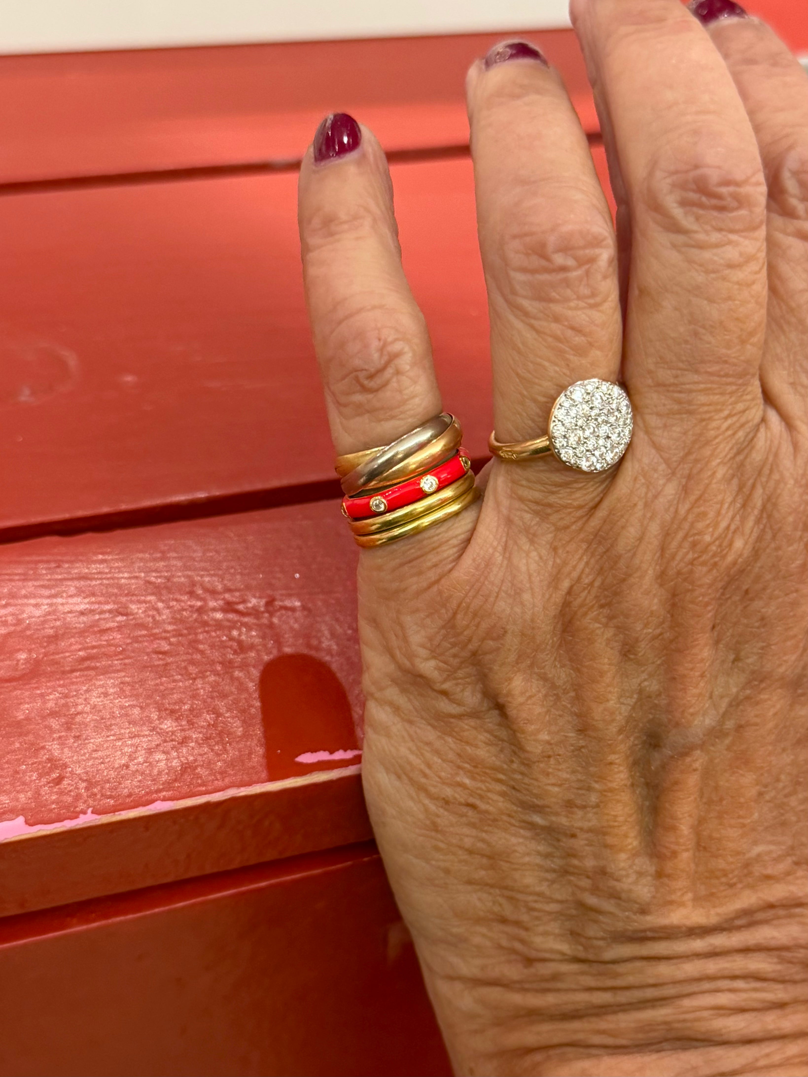 Bague Popsy