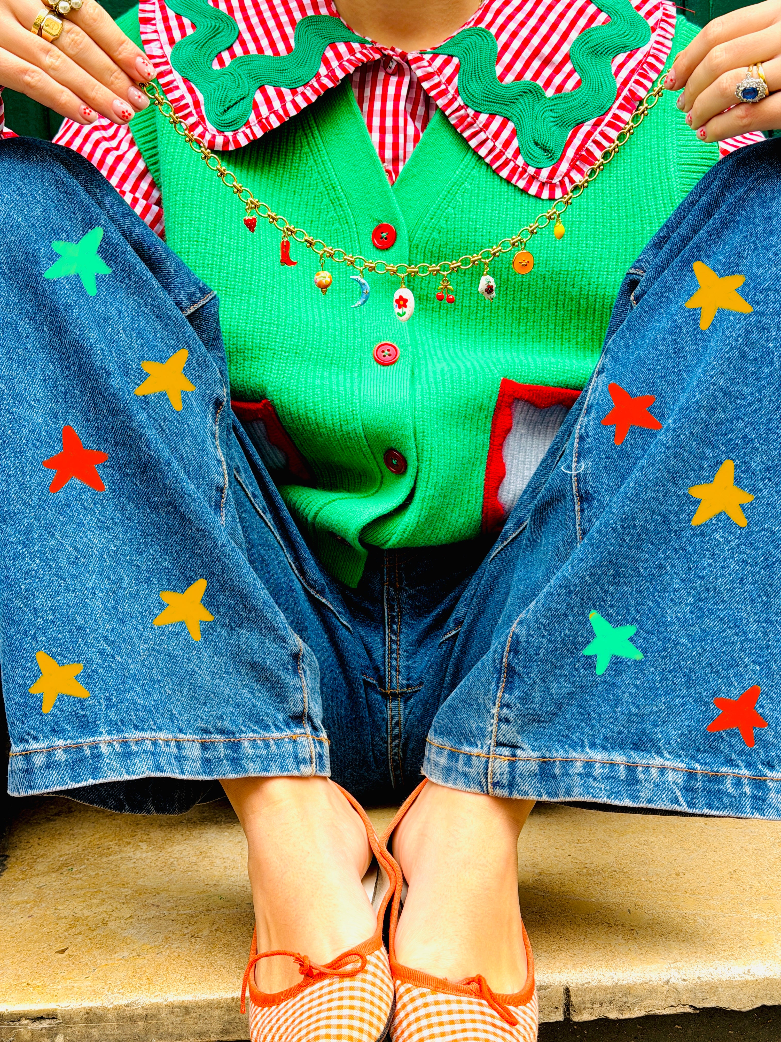 Symphonie des Couleurs - Esther Jolivet