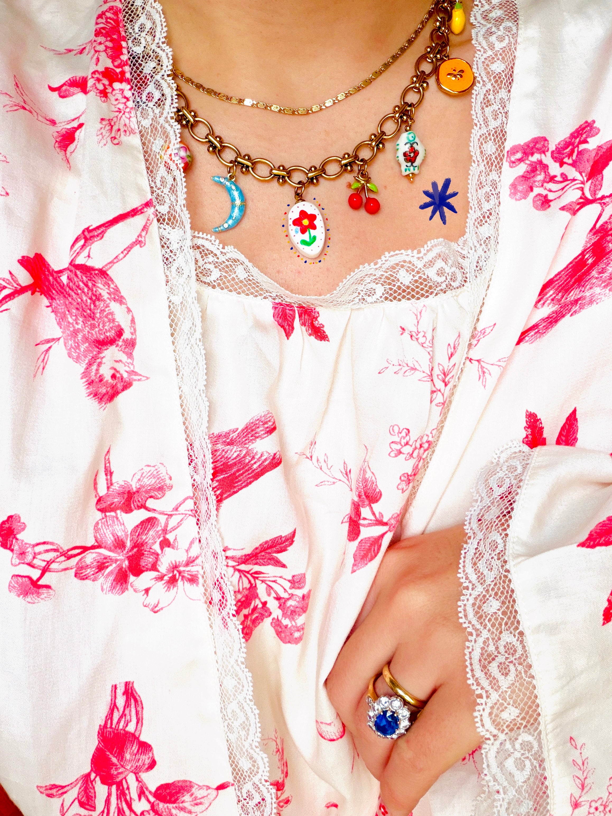 Symphonie des Couleurs - Esther Jolivet