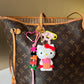 Grigri Hello Kitty Cupcake