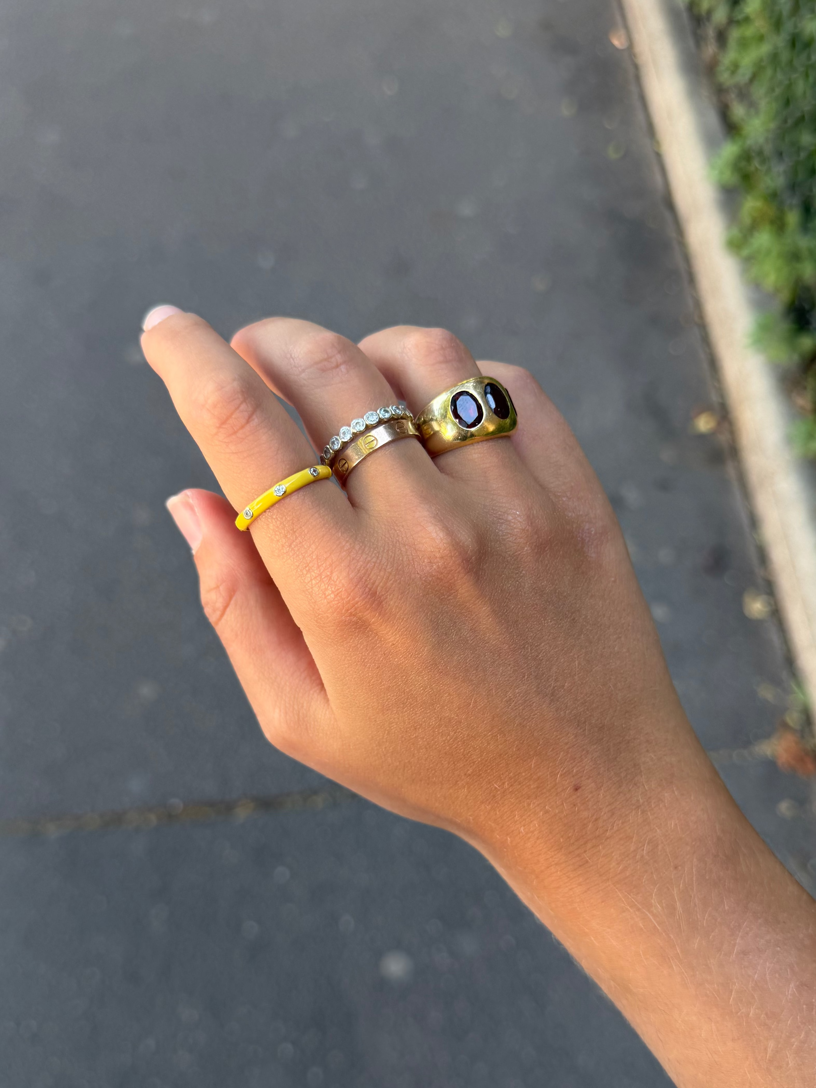Bague Popsy