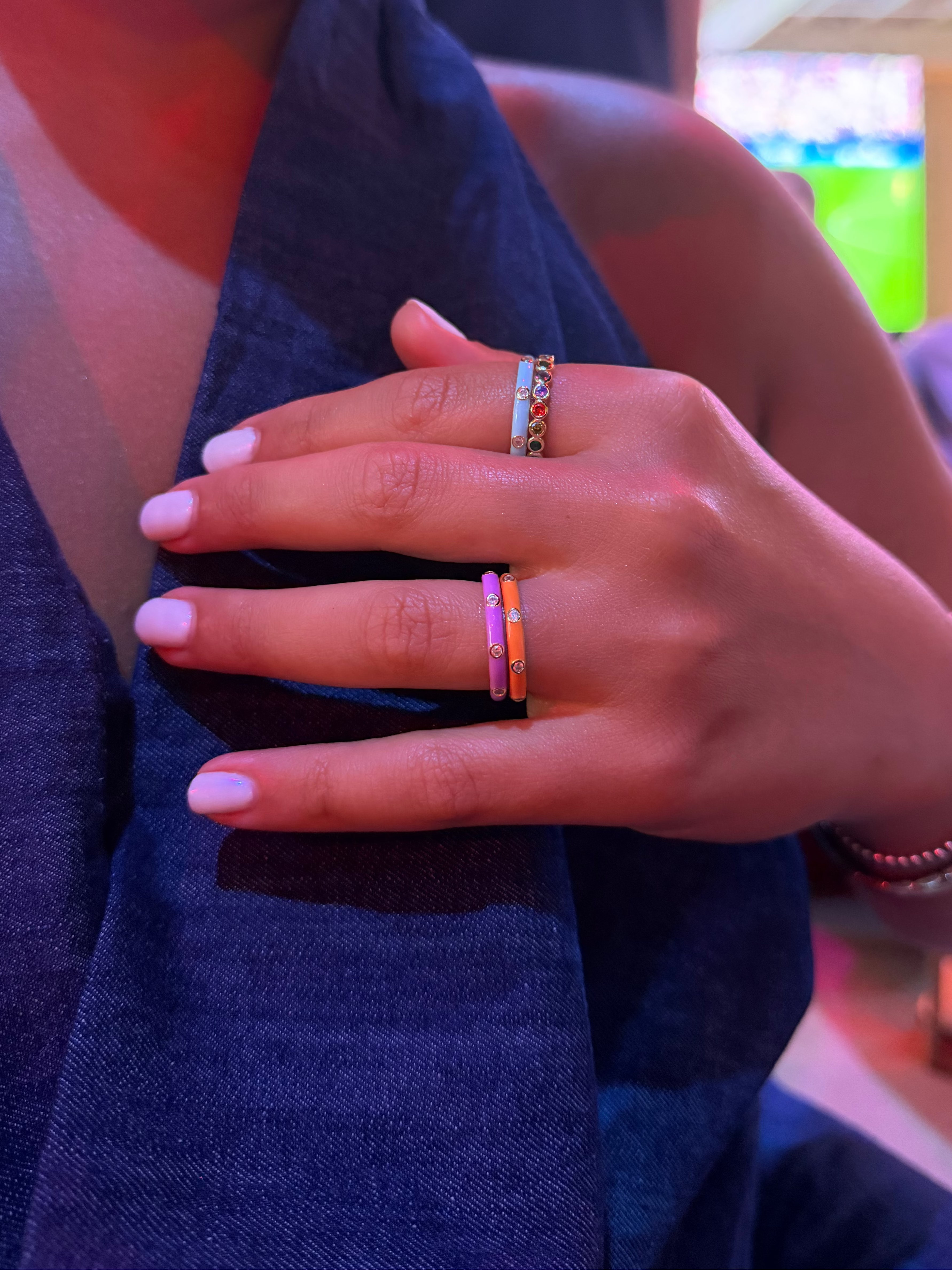 Bague Popsy