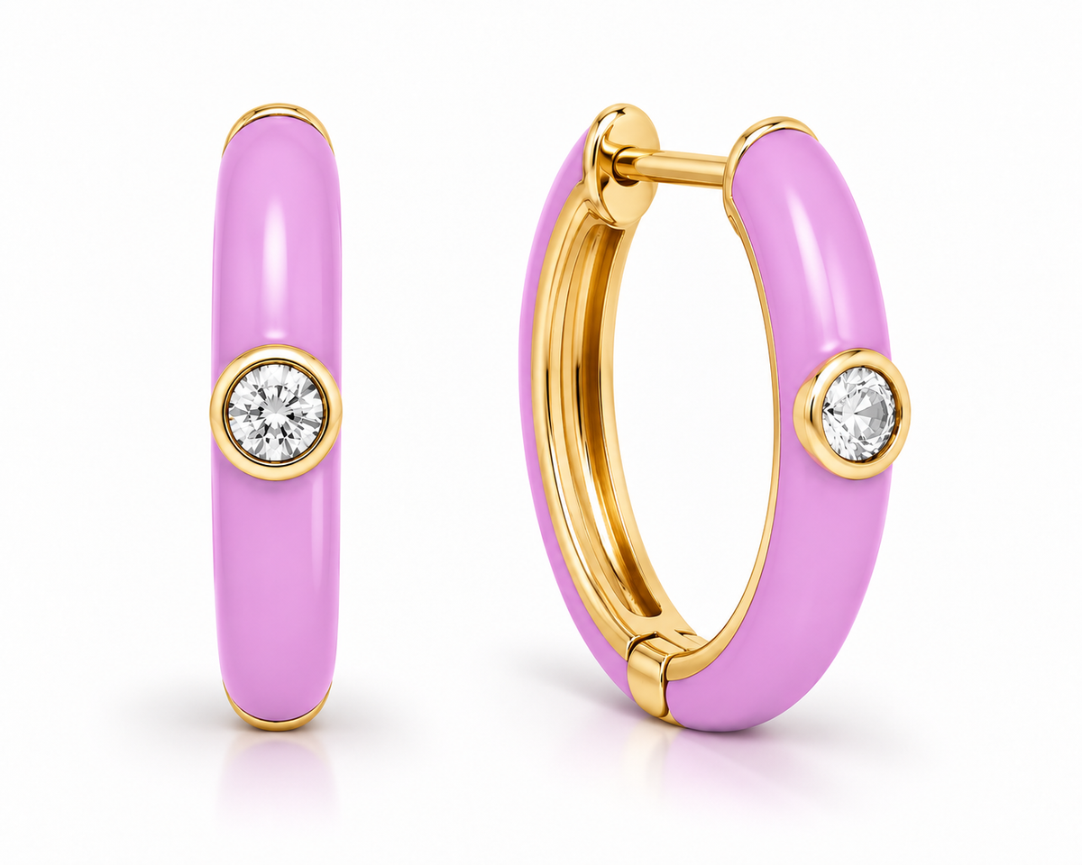 Boucles d'Oreilles Popsy