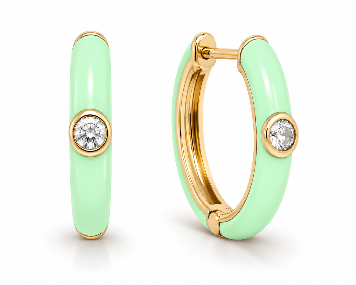 Boucles d'Oreilles Popsy