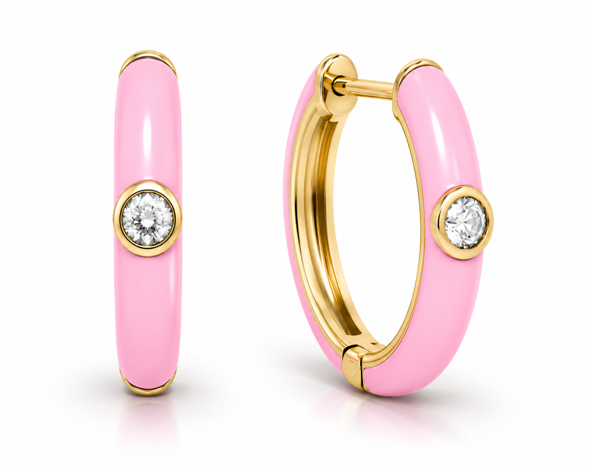 Boucles d'Oreilles Popsy