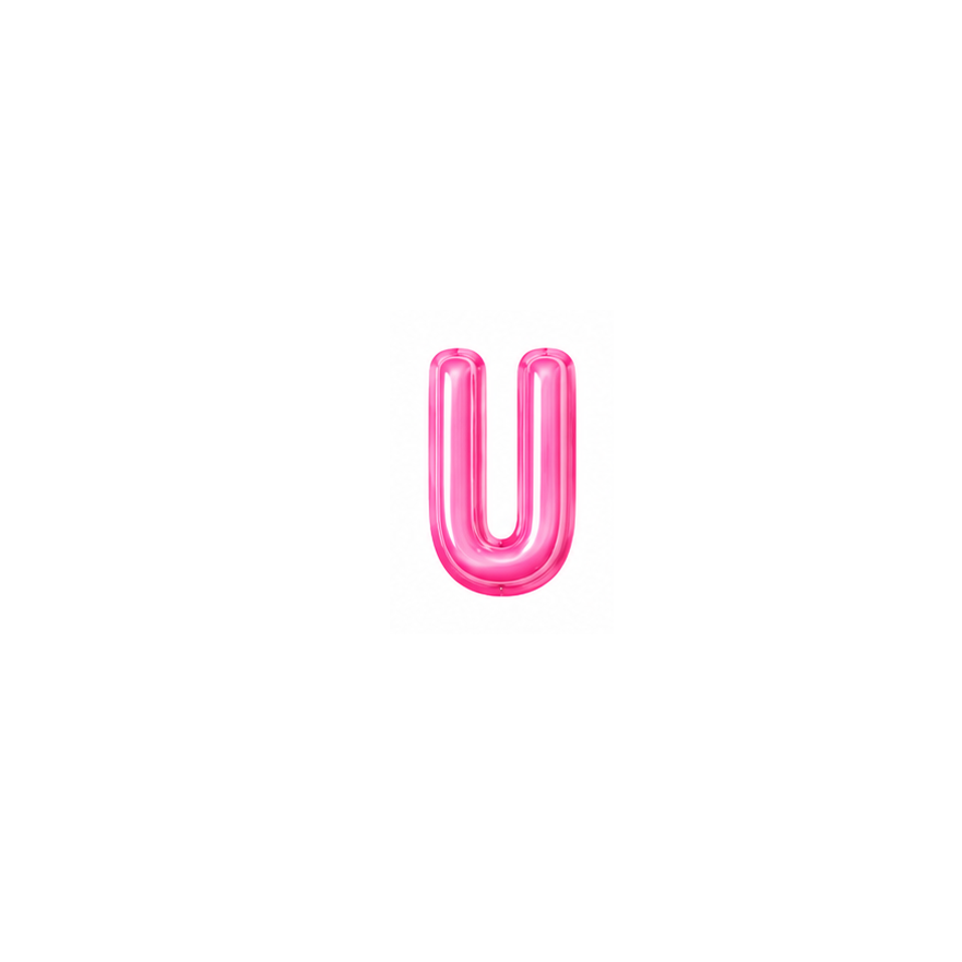 U
