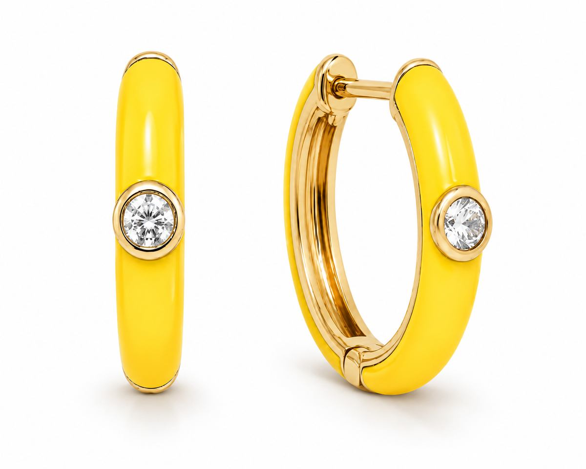 Boucles d'Oreilles Popsy