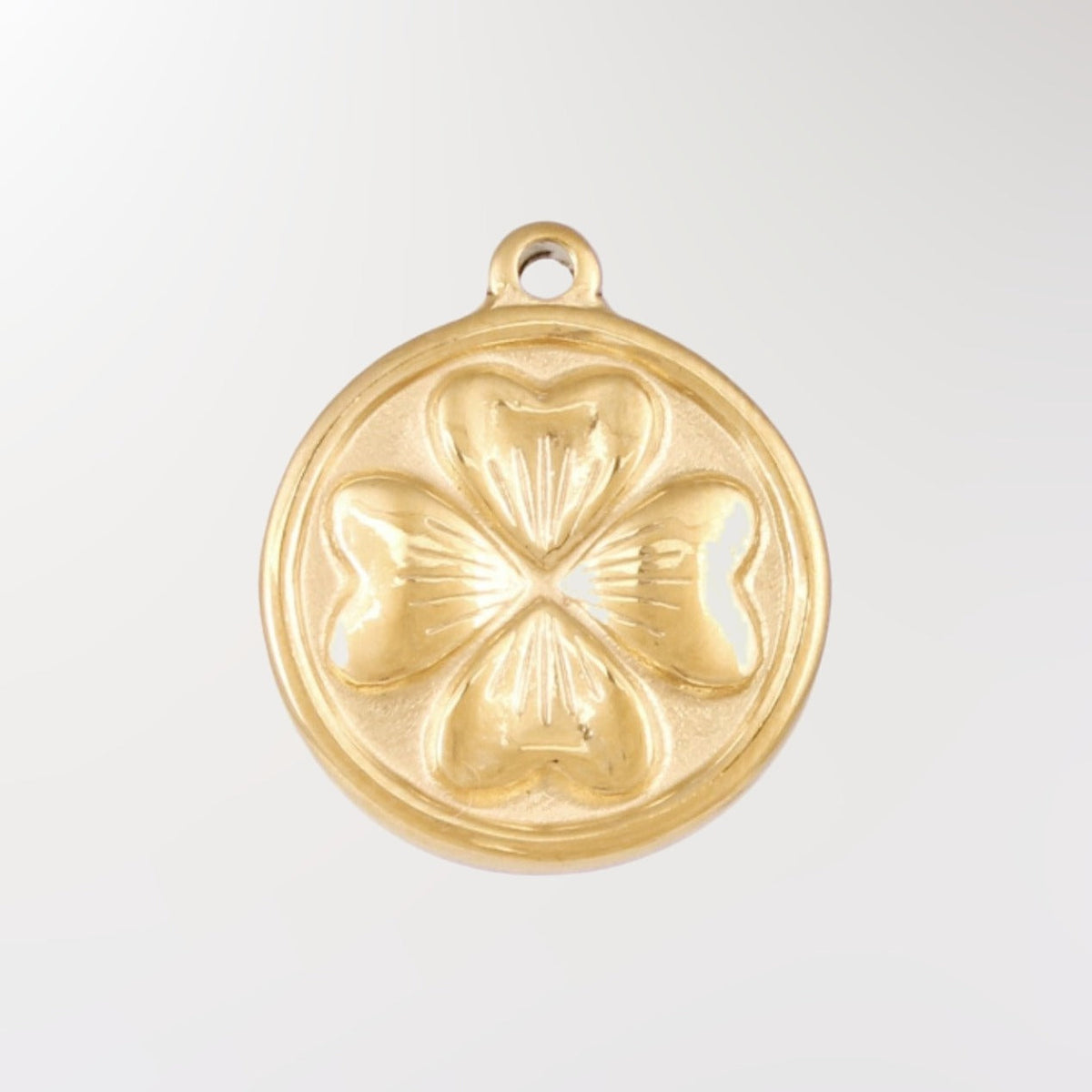 Clover Medallion