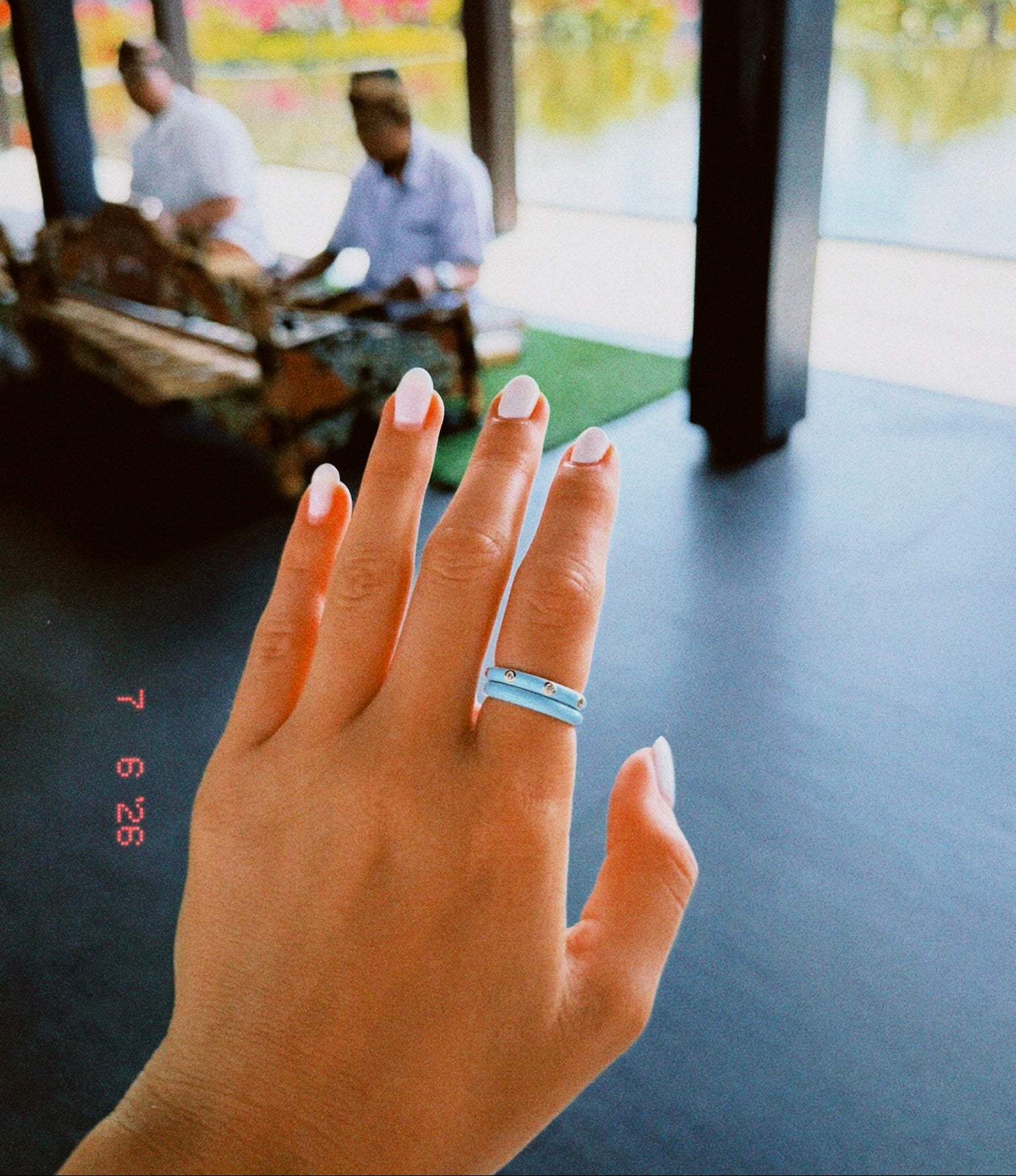 Bague Dolly
