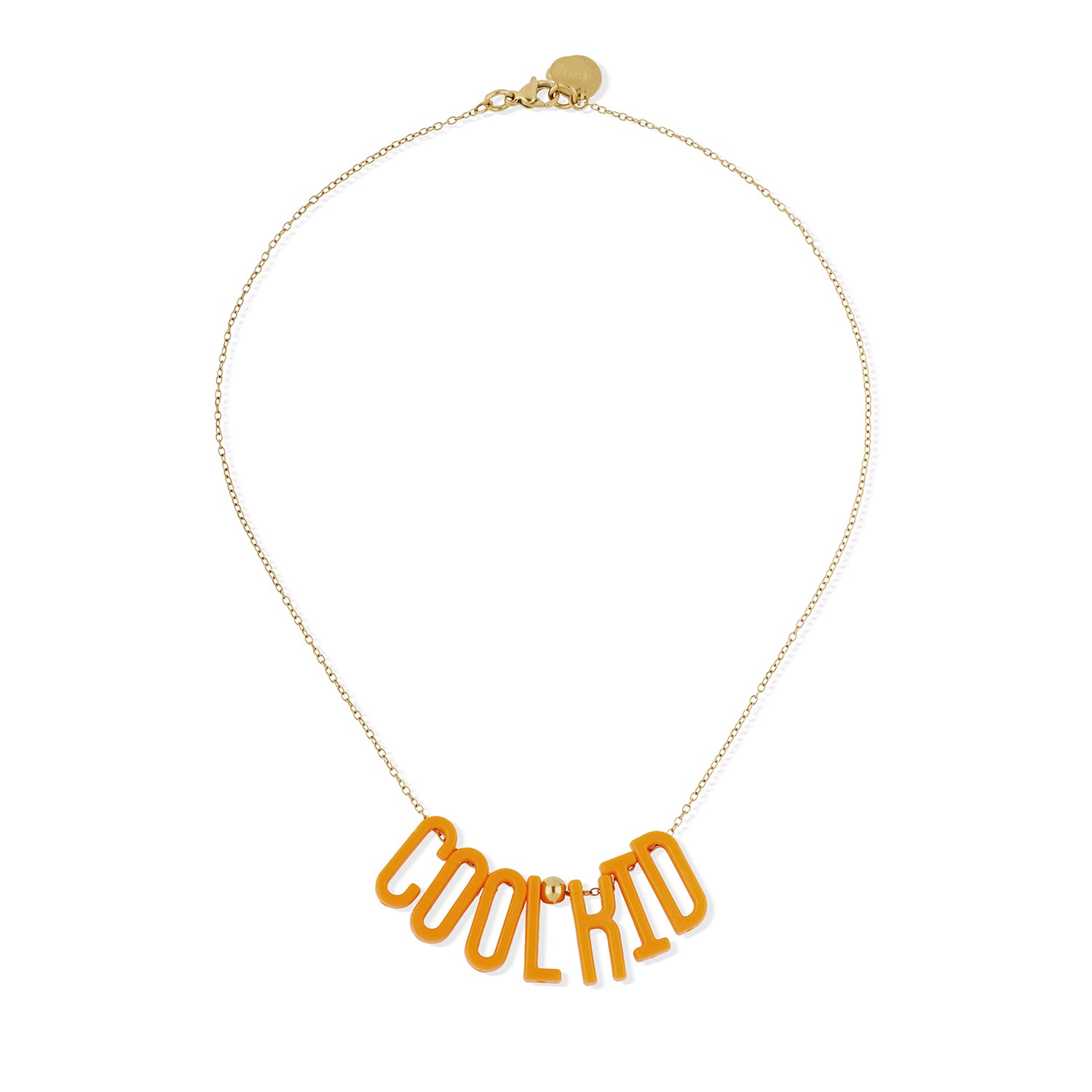 Collier Alphabet | Personnnalisable