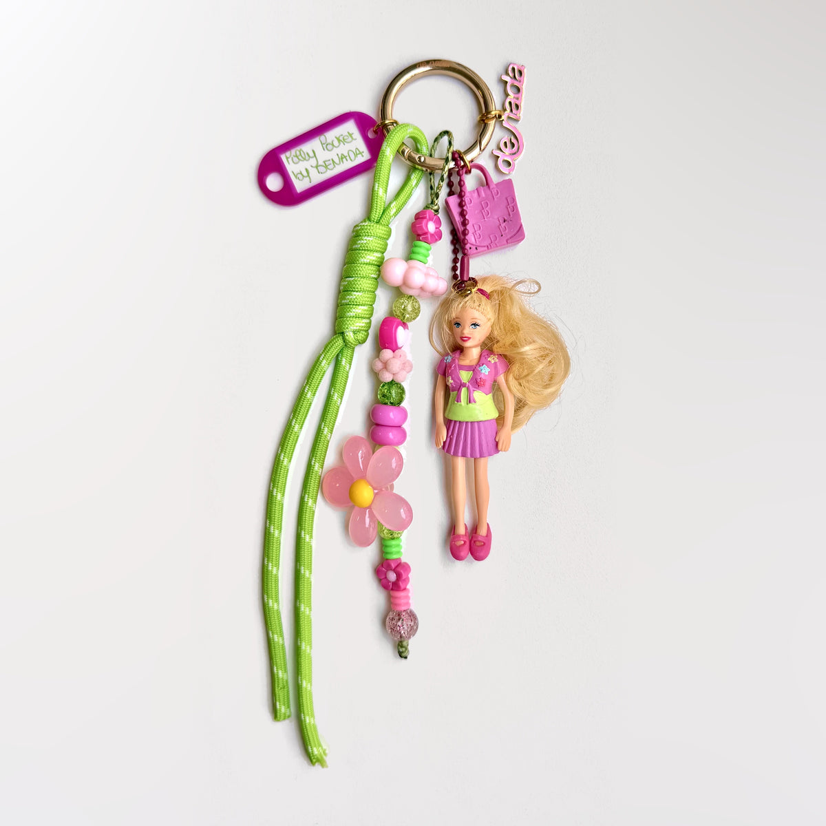 Polly Pocket | Grigri d'Enfance N°14