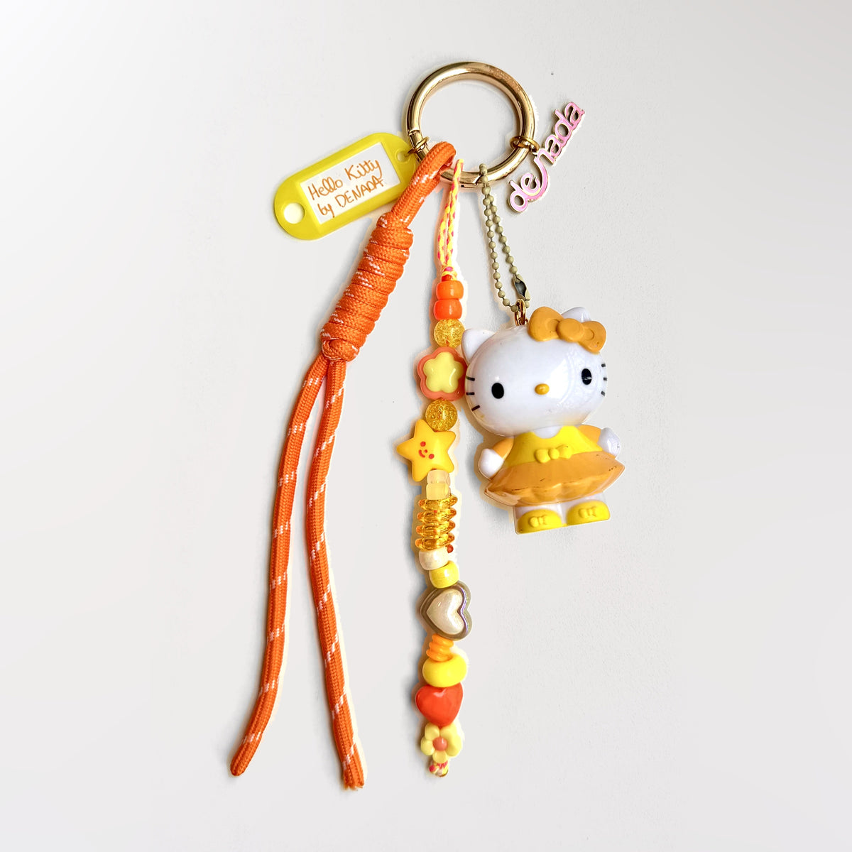 Hello Kitty | Grigri d'Enfance N°6