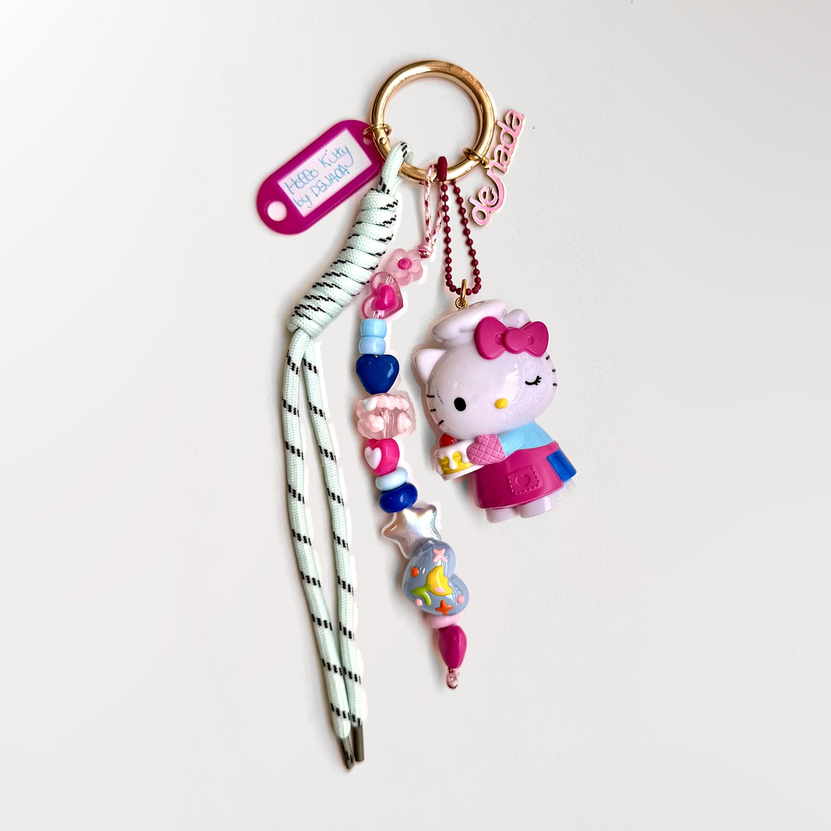 Hello Kitty | Grigri d'Enfance N°3