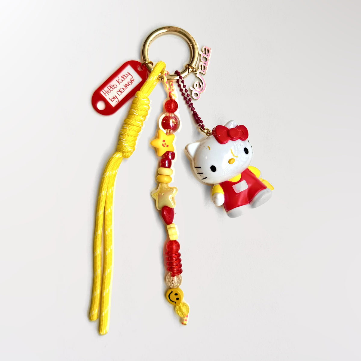 Hello Kitty | Grigri d'Enfance N°1