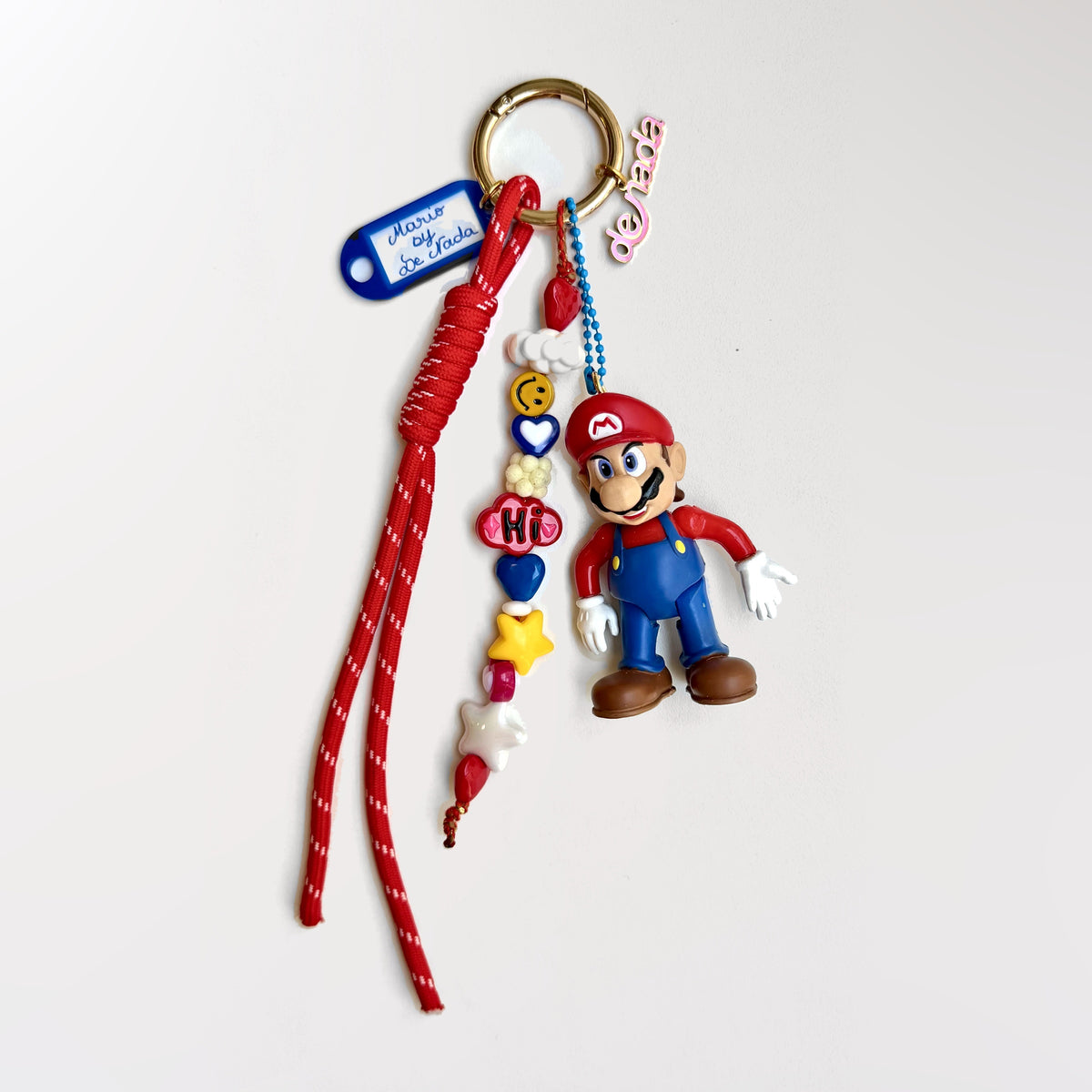 Mario | Grigri d'Enfance N°9