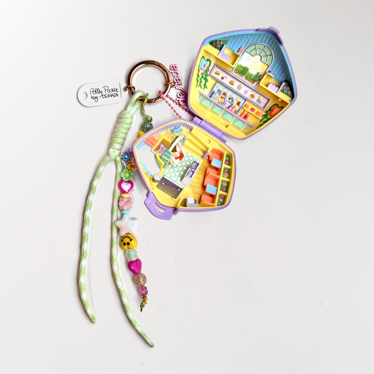 Polly Pocket | Grigri d'Enfance N°19