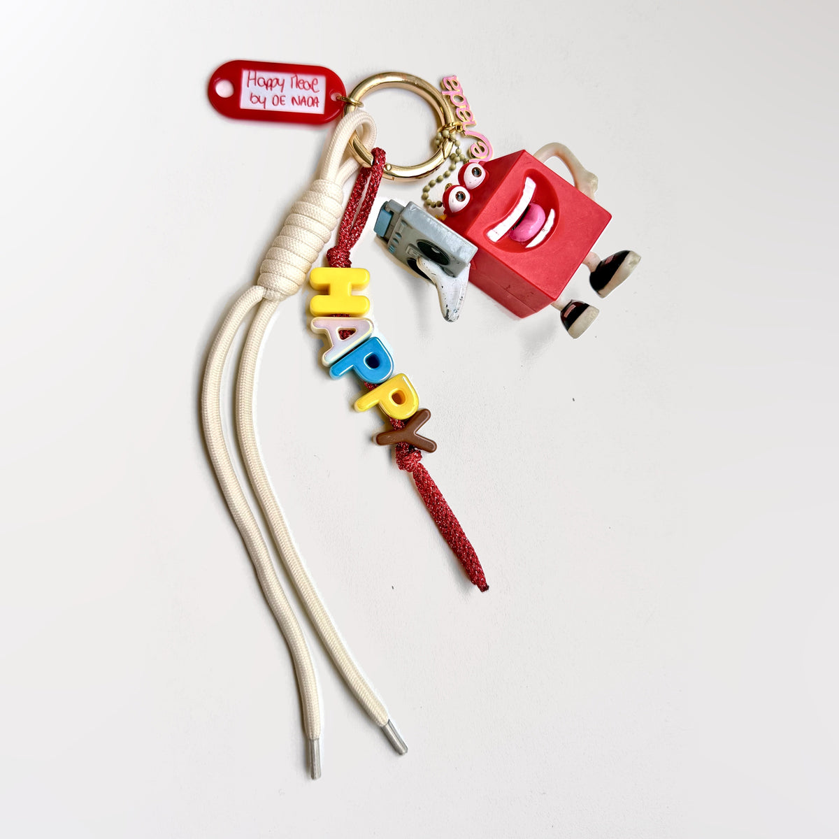 Happy Meal | Grigri d'Enfance N°18