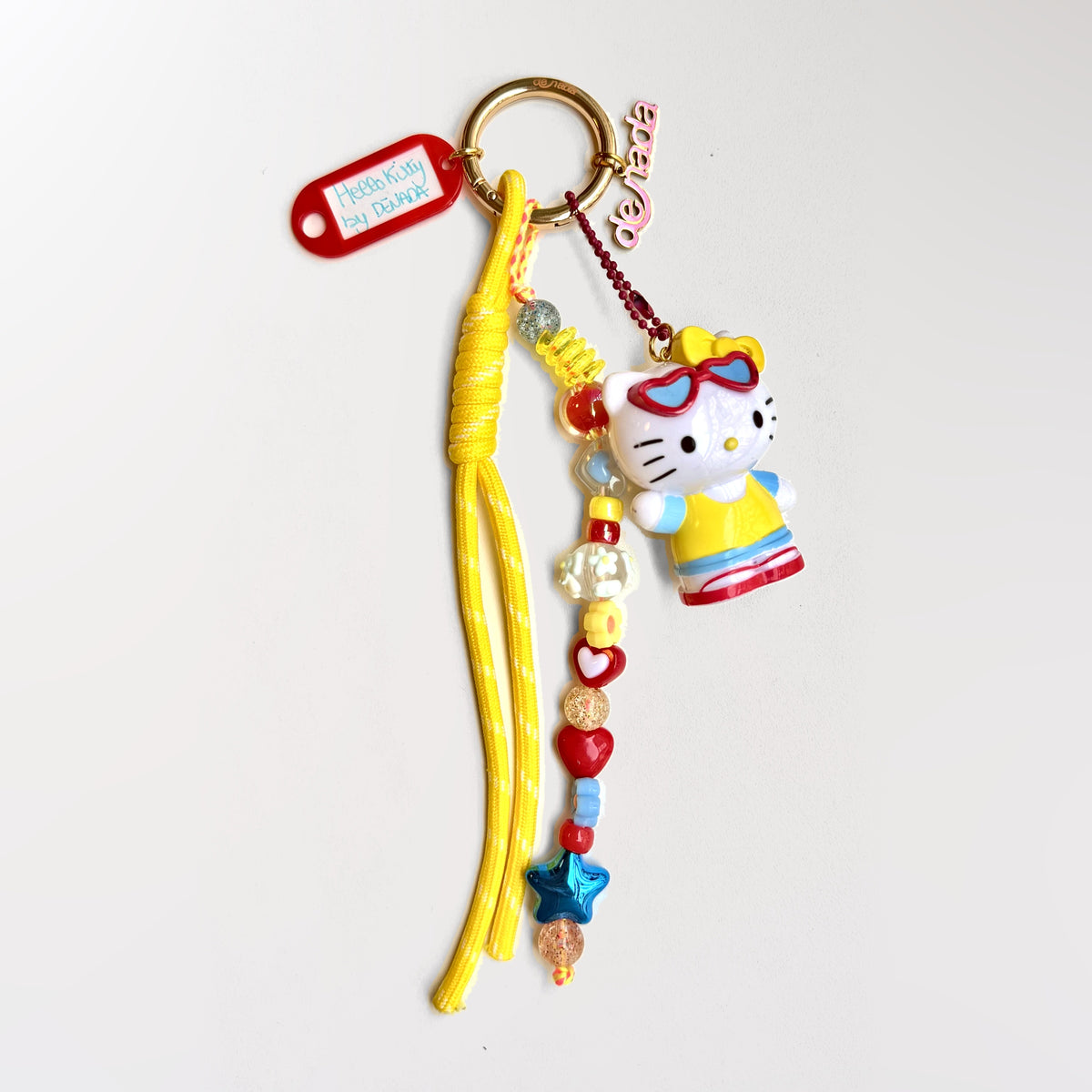 Hello Kitty | Grigri d'Enfance N°17