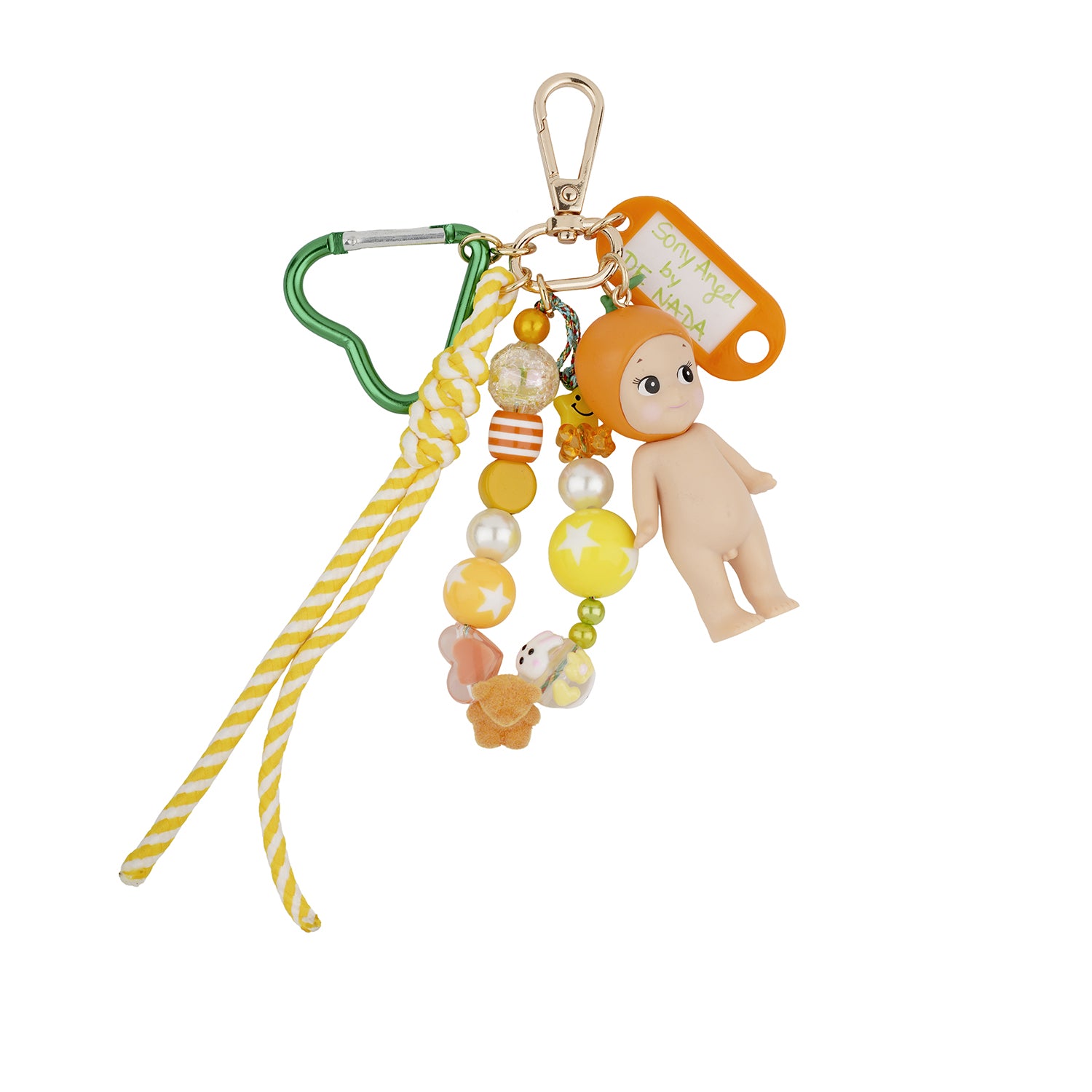 Sony Angel | Retour en Enfance