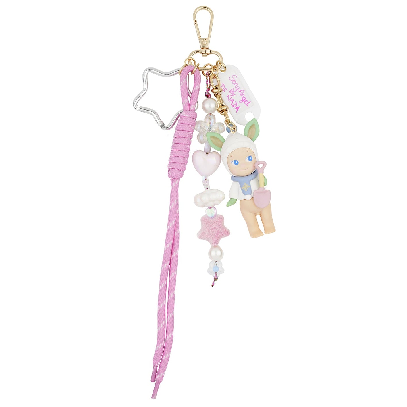 Sony Angel | Retour en enfance